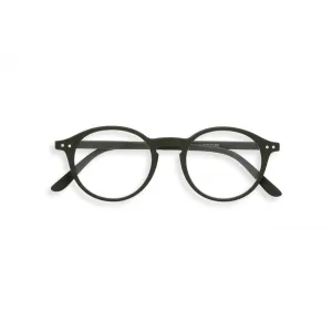#D Reading Glasses - Kaki Green