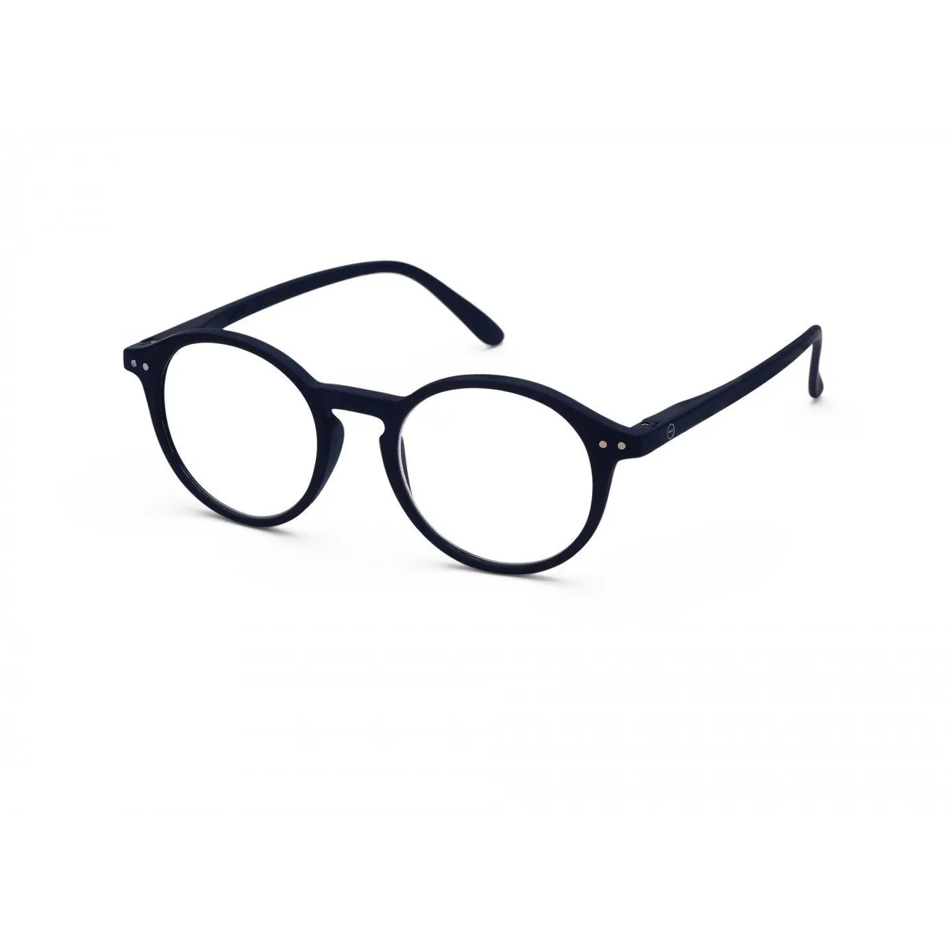 #D Reading Glasses - Navy Blue