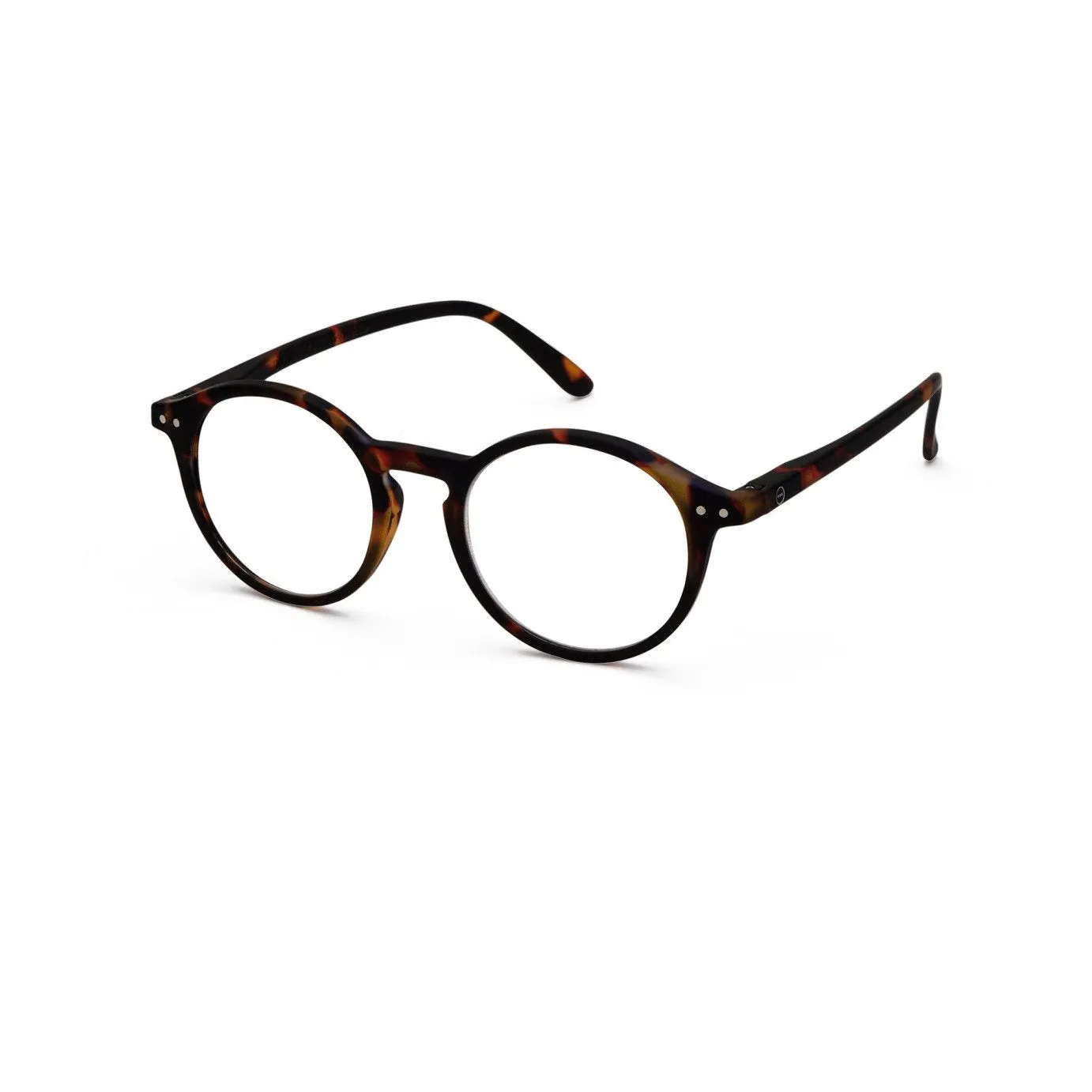#D Reading Glasses - Tortoise