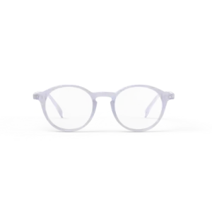 #D Reading Glasses - Violet Dawn