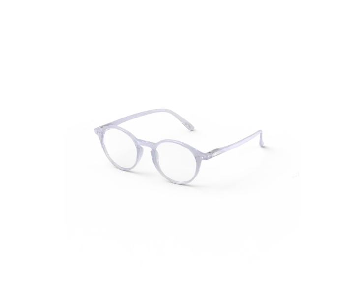 #D Reading Glasses - Violet Dawn