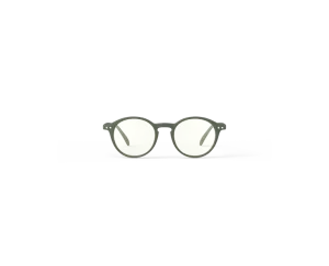 #D Screen Protection Glasses - Kaki Green