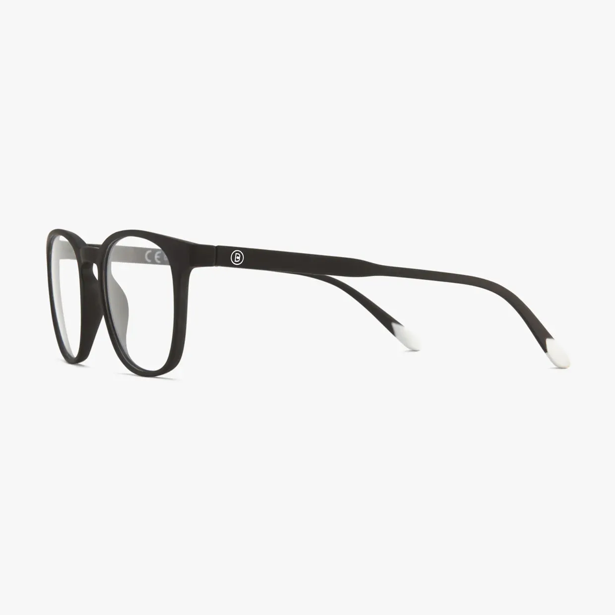 Dalston Screen Glasses - Black  Noir