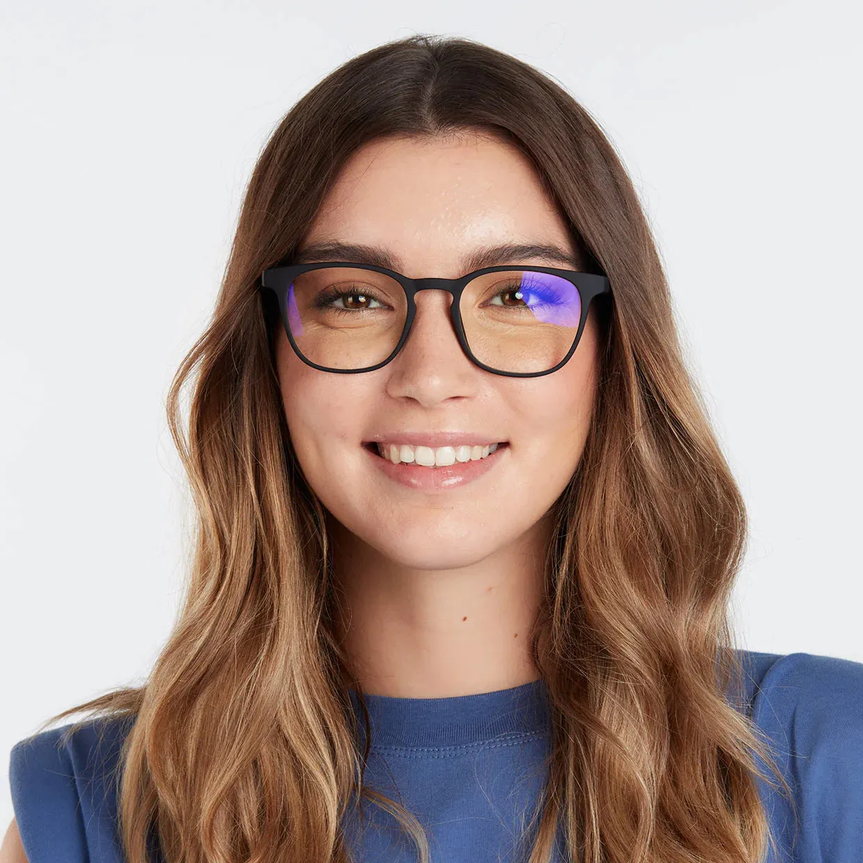 Dalston Screen Glasses - Black  Noir