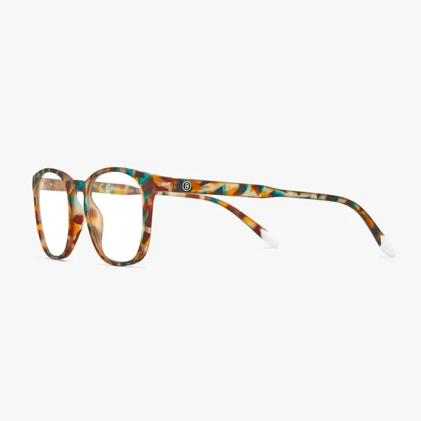 Dalston Screen Glasses - Light Tortoise