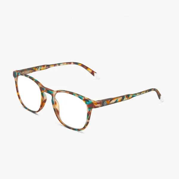 Dalston Screen Glasses - Light Tortoise