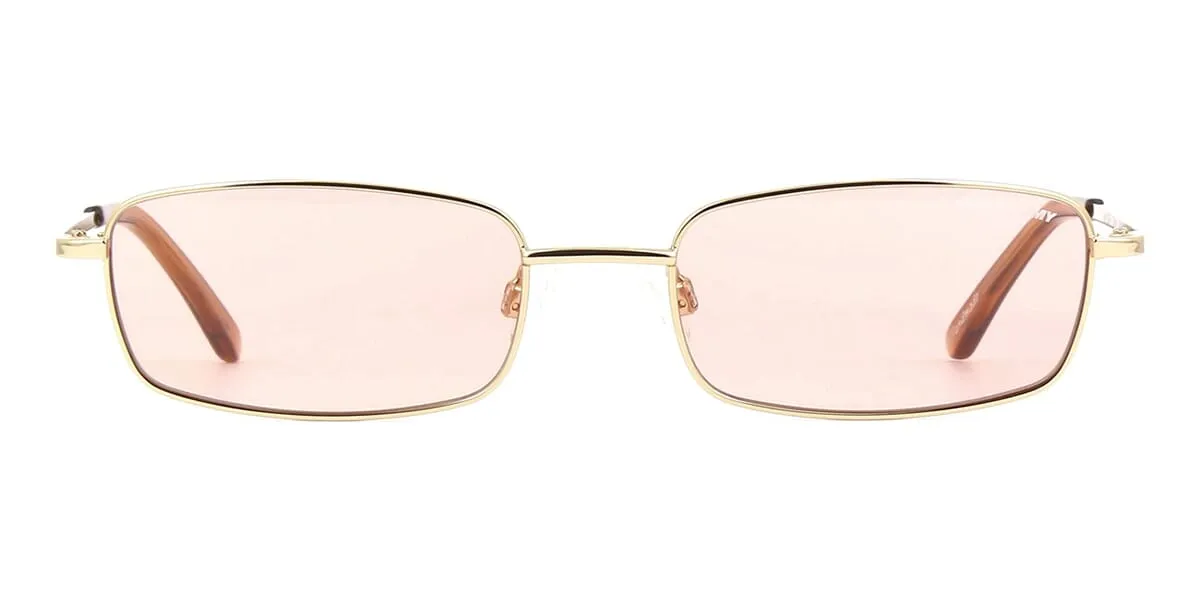 DMY BY DMY Olsen DMY05BPL Baby Pink Lens - As Seen On Madison Beer