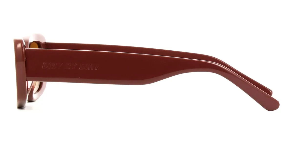 DMY BY DMY Preston DMY02CB Chestnut Brown - As Seen On Camila Cabello