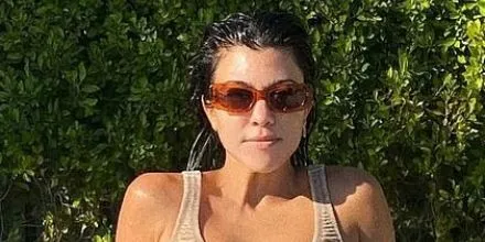 DMY BY DMY Preston DMY02TA Transparent Amber - As Seen On Bella Hadid