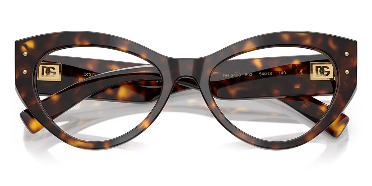 Dolce&Gabbana DG3403 502