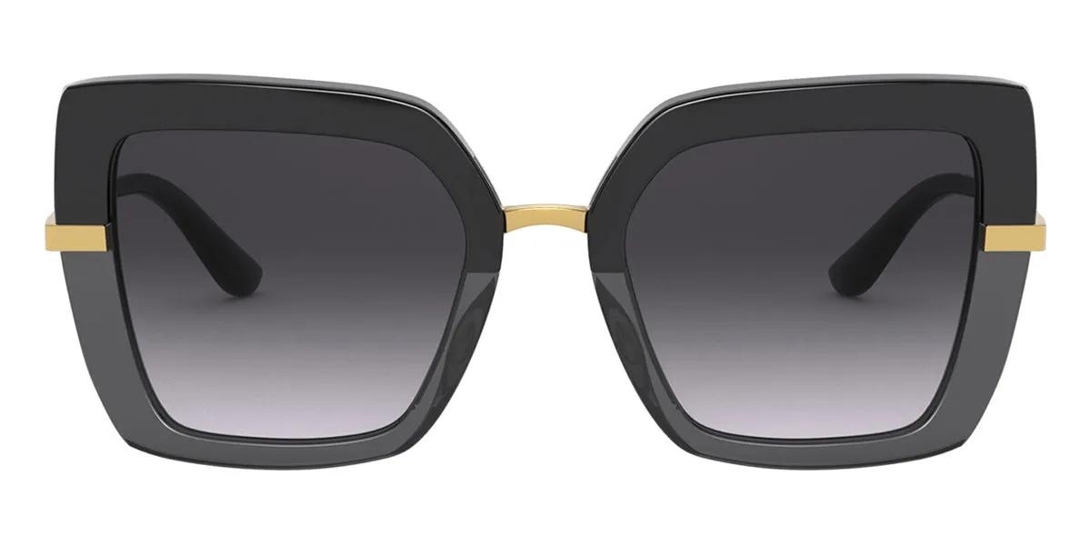 Dolce&Gabbana DG4373 3246/8G - As Seen On Ester Exposito