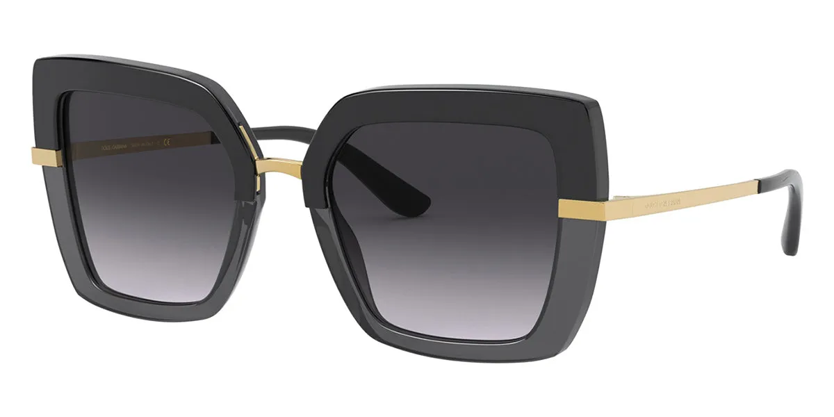 Dolce&Gabbana DG4373 3246/8G - As Seen On Ester Exposito