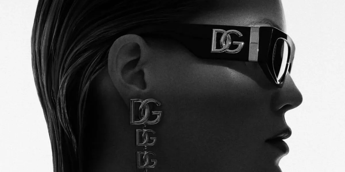 Dolce&Gabbana DG4411 501/87 - As Seen On Olivia Culpo & Kitty Spencer