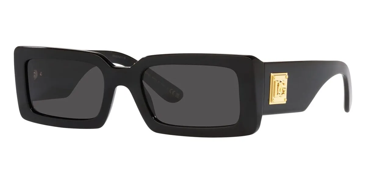 Dolce&Gabbana DG4416 501/87 - As Seen On Alessandra Ambrosio