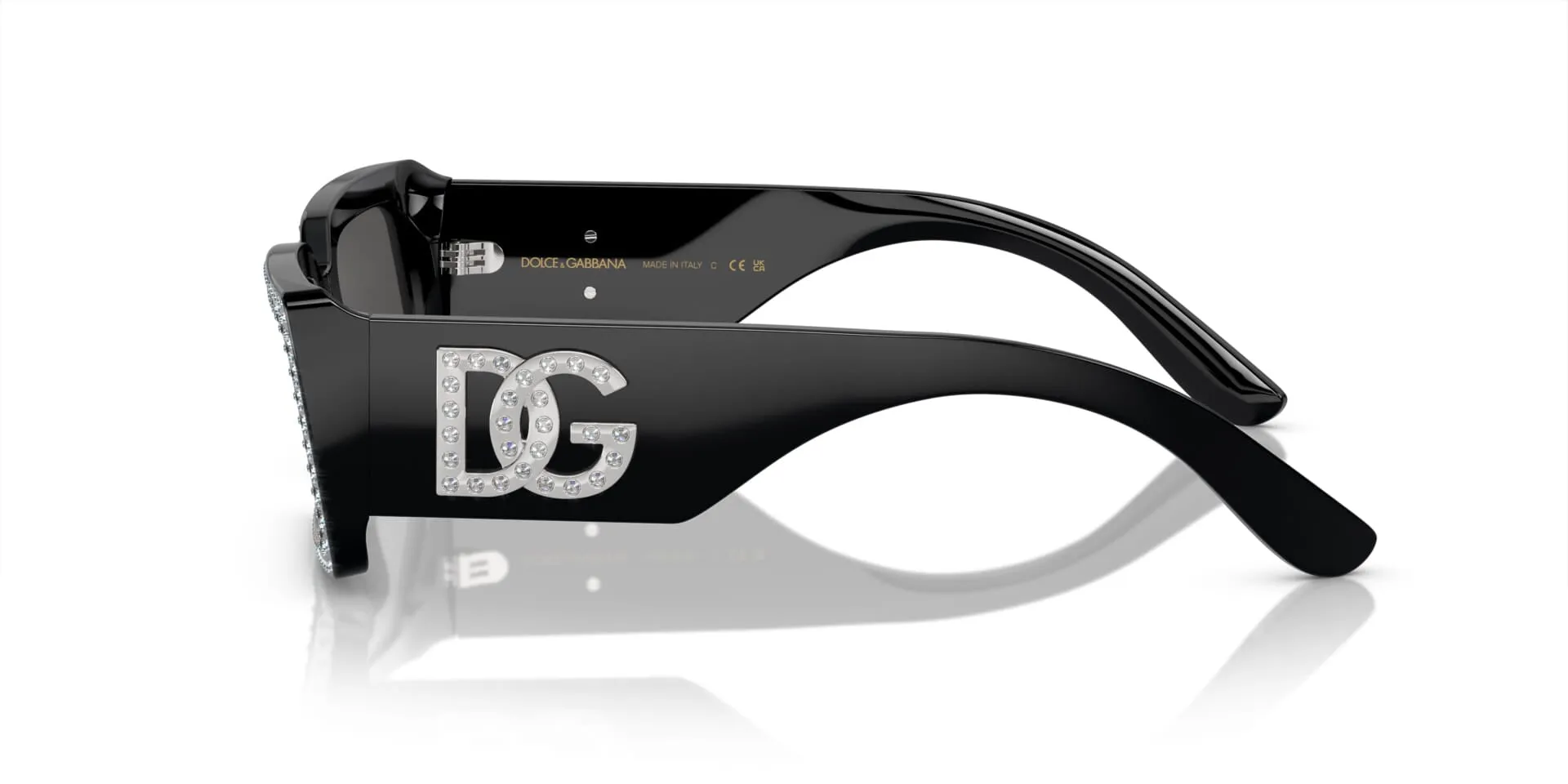 Dolce&Gabbana DG4447B 501/87 - As Seen On Benson Boone & Jordan Chiles