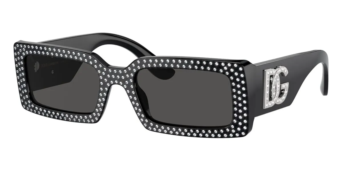 Dolce&Gabbana DG4447B 501/87 - As Seen On Benson Boone & Jordan Chiles