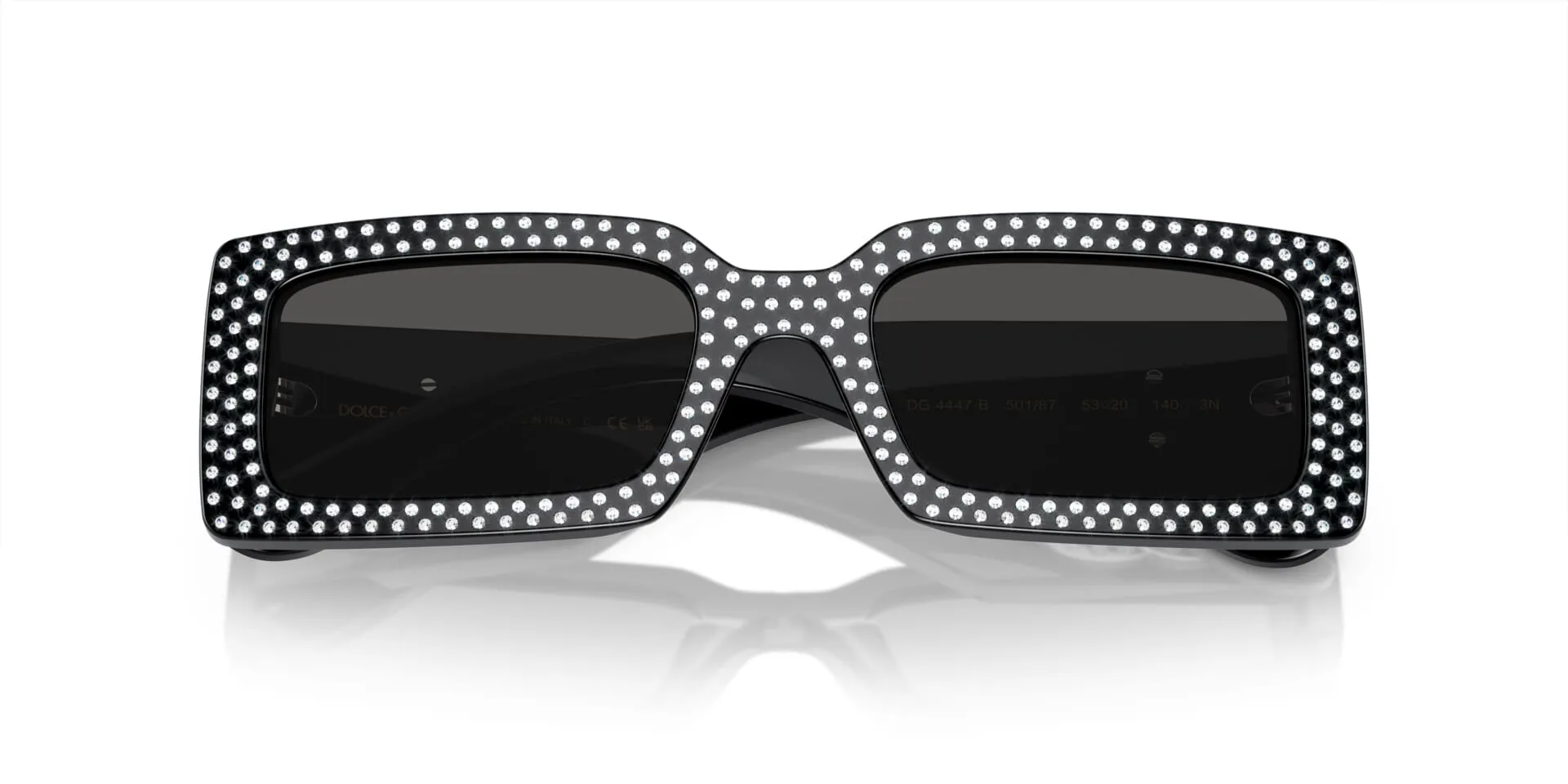 Dolce&Gabbana DG4447B 501/87 - As Seen On Benson Boone & Jordan Chiles