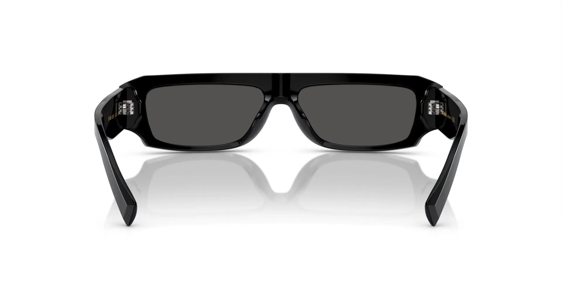 Dolce&Gabbana DG4458 501/87 - As Seen On Canelo Alvarez & Lucien Laviscount