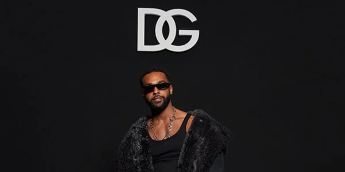 Dolce&Gabbana DG4458 501/87 - As Seen On Canelo Alvarez & Lucien Laviscount