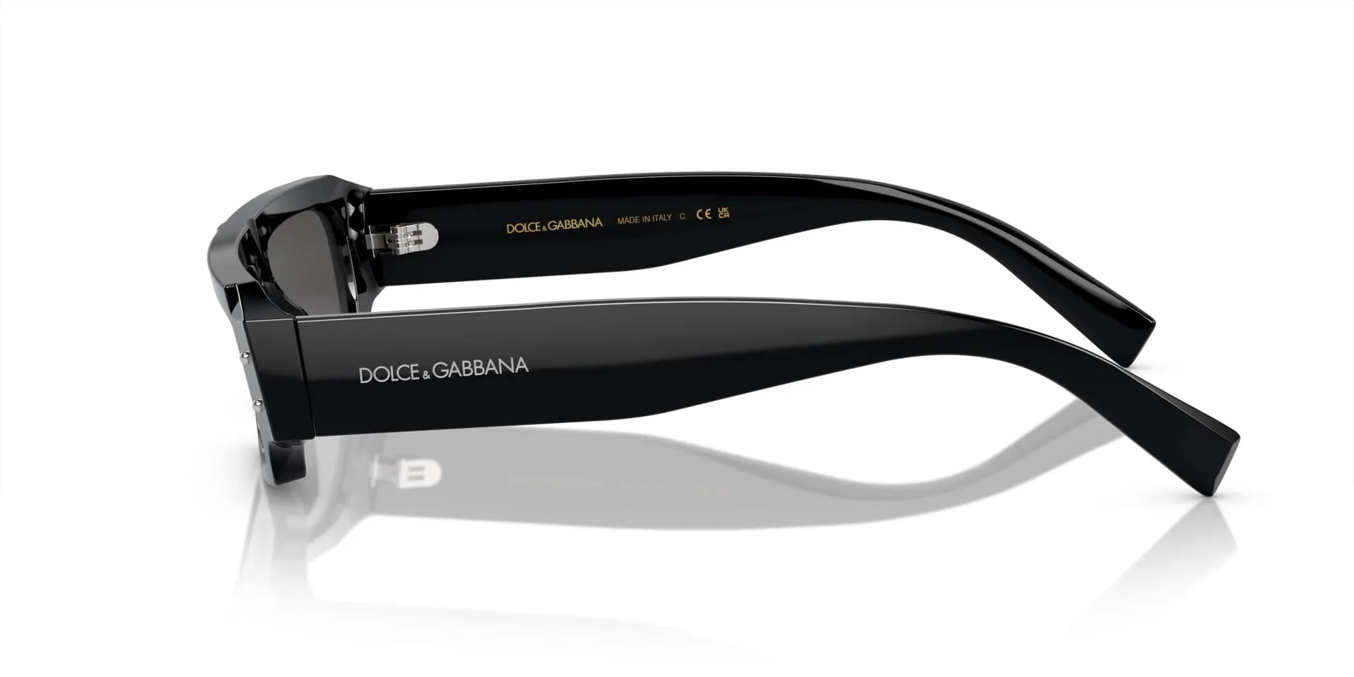 Dolce&Gabbana DG4458 501/87 - As Seen On Canelo Alvarez & Lucien Laviscount