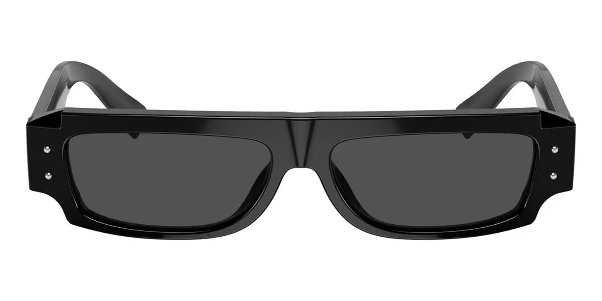 Dolce&Gabbana DG4458 501/87 - As Seen On Canelo Alvarez & Lucien Laviscount