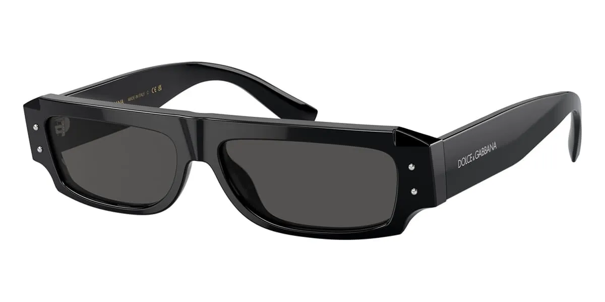 Dolce&Gabbana DG4458 501/87 - As Seen On Canelo Alvarez & Lucien Laviscount