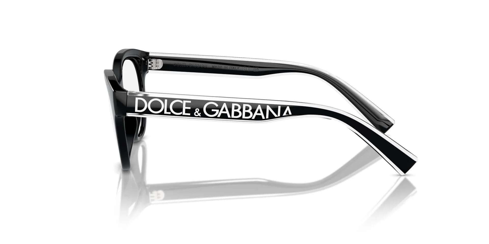 Dolce&Gabbana DX5003 501 Kids Frame