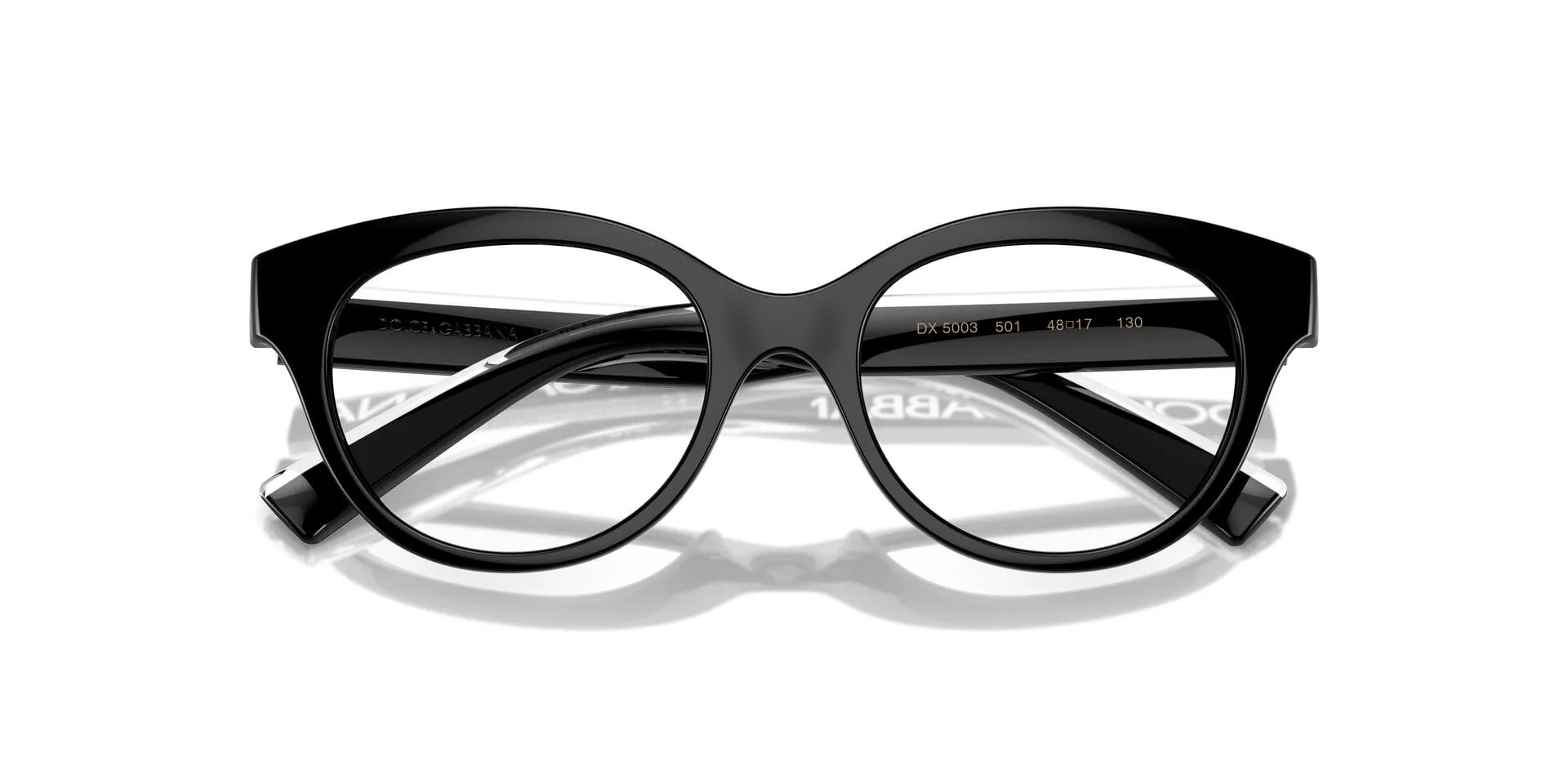 Dolce&Gabbana DX5003 501 Kids Frame
