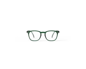 #E Reading Glasses - Green