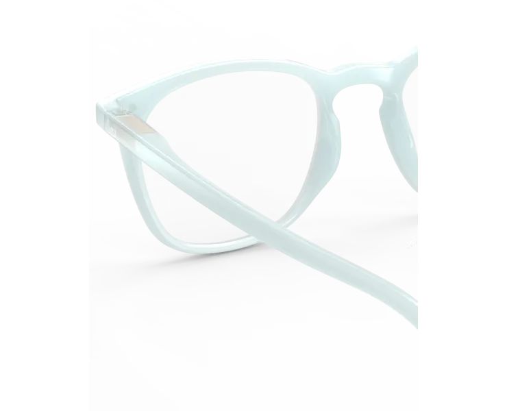 #E Reading Glasses - Misty Blue