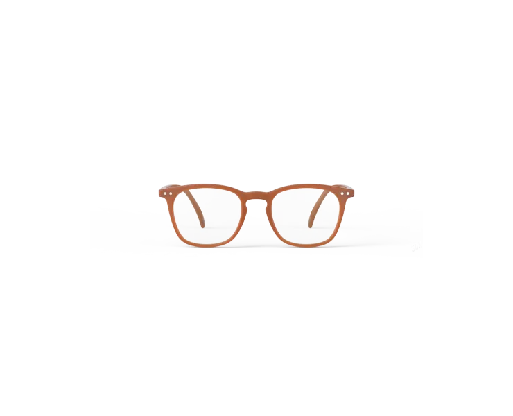 #E Reading Glasses - Spicy Clove