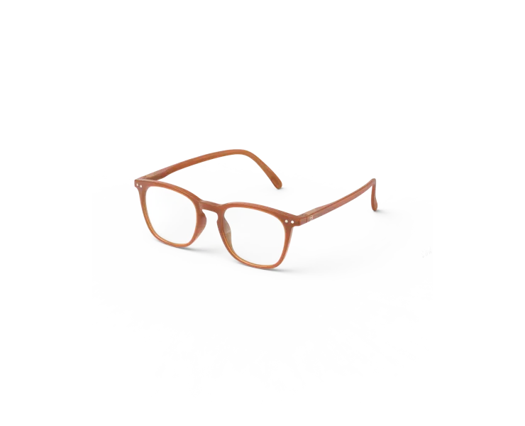 #E Reading Glasses - Spicy Clove