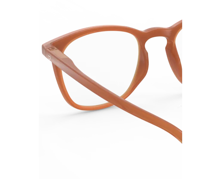 #E Reading Glasses - Spicy Clove