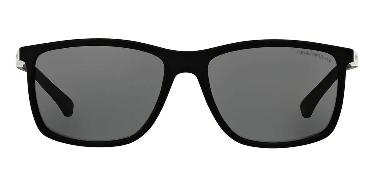 Emporio Armani EA4058 5063/81 Polarised