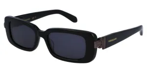 Ferragamo SF1105S 001 - As Seen On Chiara Ferragni & Yasmin Wijnaldum
