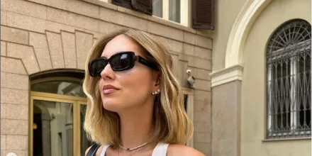 Ferragamo SF1105S 001 - As Seen On Chiara Ferragni & Yasmin Wijnaldum