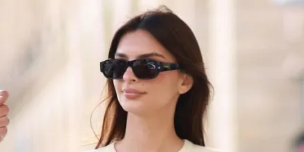 Ferragamo SF1109S 001 - As Seen On Emily Ratajkowski & Carey Mulligan