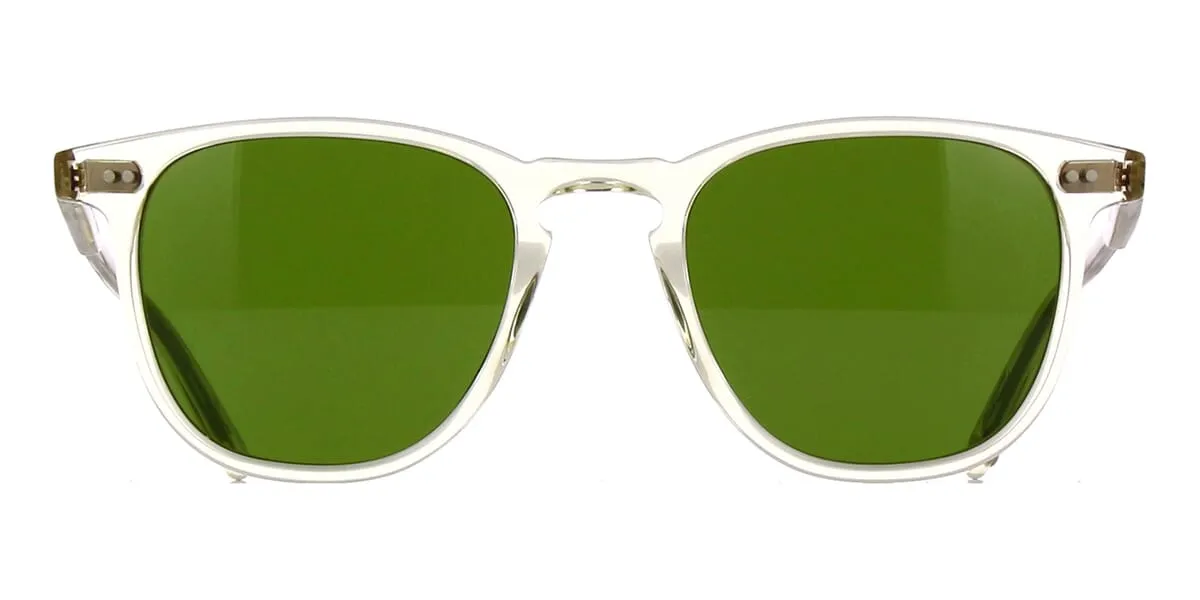 Garrett Leight Brooks 2002 PG/PGN - As Seen On Gareth Bale & James McAvoy