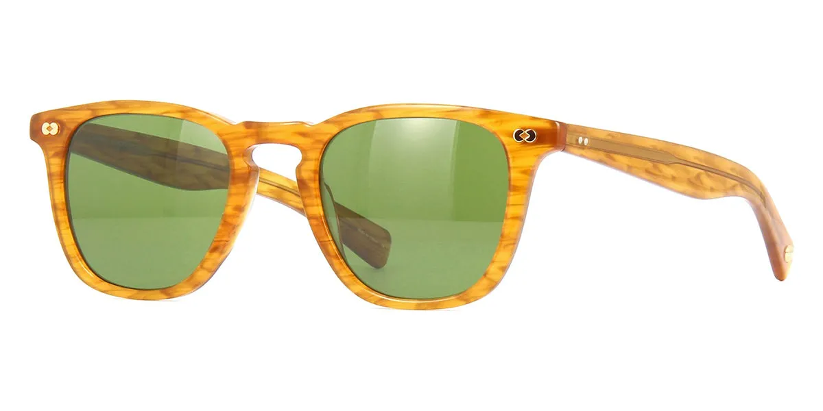 Garrett Leight Brooks X 2083 BT/PGN - As Seen On Kirsten Dunst & Sergio Perez
