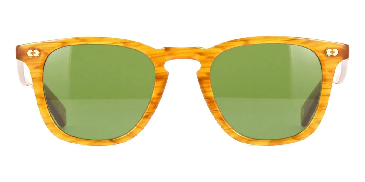 Garrett Leight Brooks X 2083 BT/PGN - As Seen On Kirsten Dunst & Sergio Perez