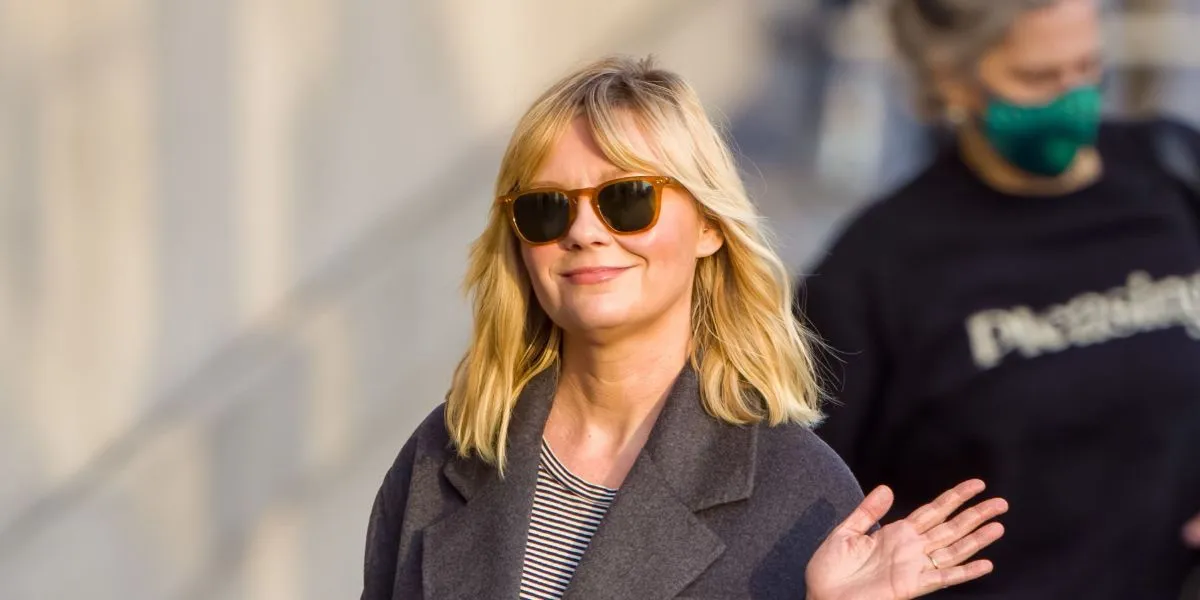 Garrett Leight Brooks X 2083 BT/PGN - As Seen On Kirsten Dunst & Sergio Perez