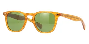 Garrett Leight Brooks X 2083 BT/PGN - As Seen On Kirsten Dunst & Sergio Perez