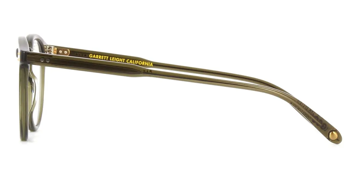 Garrett Leight Carlton 1107 BIO DEOLV