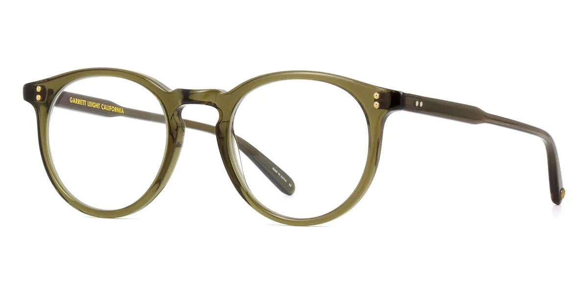 Garrett Leight Carlton 1107 BIO DEOLV