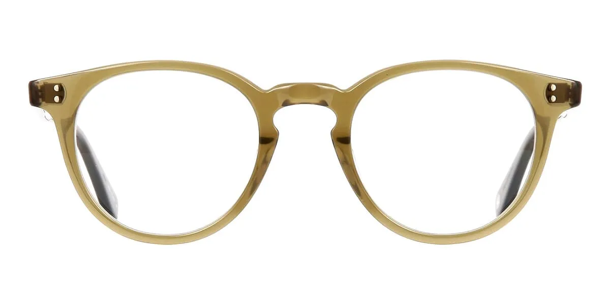 Garrett Leight Clement 1091 OLIO