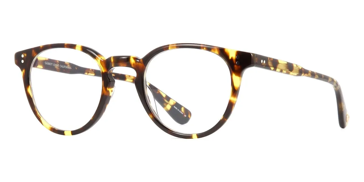 Garrett Leight Clement 1091 TUT