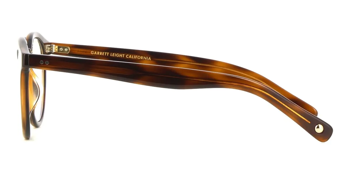 Garrett Leight Clune X 1129 SPBRNSH