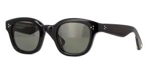 Garrett Leight Cyprus 2152 BK/GRY