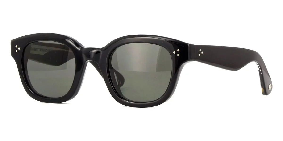 Garrett Leight Cyprus 2152 BK/GRY