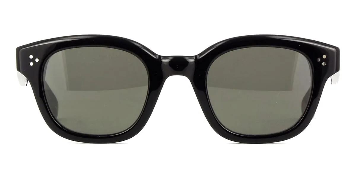 Garrett Leight Cyprus 2152 BK/GRY